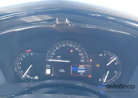 2019 Cadillac Xt5 Luxury from USA, damaged, VIN 1GYKNCRS1KZ237623